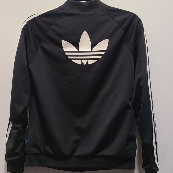 Adidas Superstar Women's Track Jacket - Picture 2 of 4